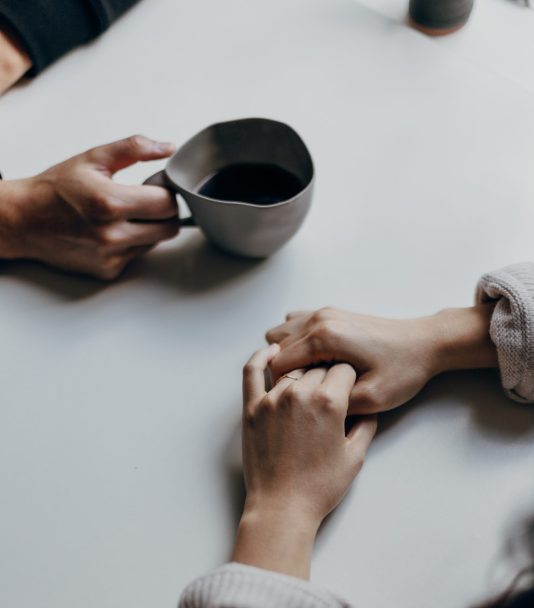 Counselling session conversation